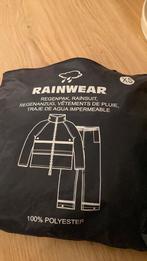 Regenpak xs nooit gebruikt, Ophalen of Verzenden, Zo goed als nieuw