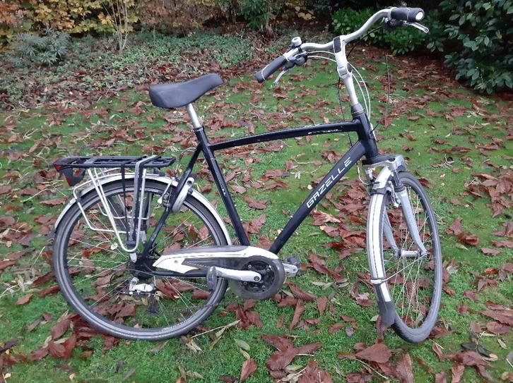 Gazelle Fuente xtra | Heren| 24 versnellingen | 61 cm, Fietsen en Brommers, Fietsen | Heren | Herenfietsen, Gebruikt, Gazelle