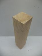Castello buxus hout balkje blokje sieraden ornament hout, Hobby en Vrije tijd, Ophalen of Verzenden, Nieuw