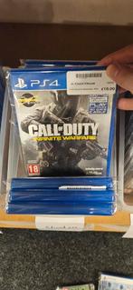 Call of Duty Infinite Warfare - PS4 Zo goed als nieuw!, Online, Vanaf 18 jaar, Shooter, -