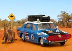 Hillman Hunter & Kangoeroe London Sydney 1/43 CORGI NEW 302, Verzenden, Nieuw, Auto, Corgi