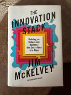 The Innovation Stack - Jim McKelvey, Ophalen of Verzenden, Nieuw, Economie en Marketing
