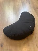 Meditatiekussen halve maan - Lotus Design, Ophalen of Verzenden, Gebruikt, Zwart, Overige vormen