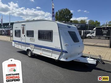 Hobby De luxe Easy 495 UL, Enkele bedden Rondzit Zondag open beschikbaar voor biedingen