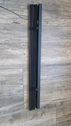 Zwarte luxaflex, Ophalen, Zo goed als nieuw, Zwart, 50 tot 100 cm