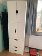 Kast stuva, Ophalen, Gebruikt, 105 cm of meer, Minder dan 50 cm
