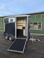 Ifor Williams HB403 1,5 paards Aluminium Bodem Vooruitloop, Ophalen, Gebruikt, -, -