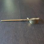 Goudkleurig metalen zwaardje briefopener 0501, Ophalen of Verzenden