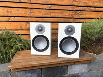 Monitor Audio Silver 100 - speakers  beschikbaar voor biedingen