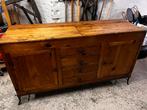 Dressoir mexicaans geloogd grenen, Huis en Inrichting, Ophalen, Gebruikt, 25 tot 50 cm, 150 tot 200 cm