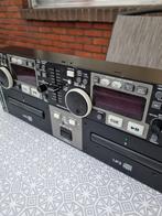 Denon DN-D4500 MKII dubbele CD speler, Ophalen of Verzenden, Zo goed als nieuw, Overige merken
