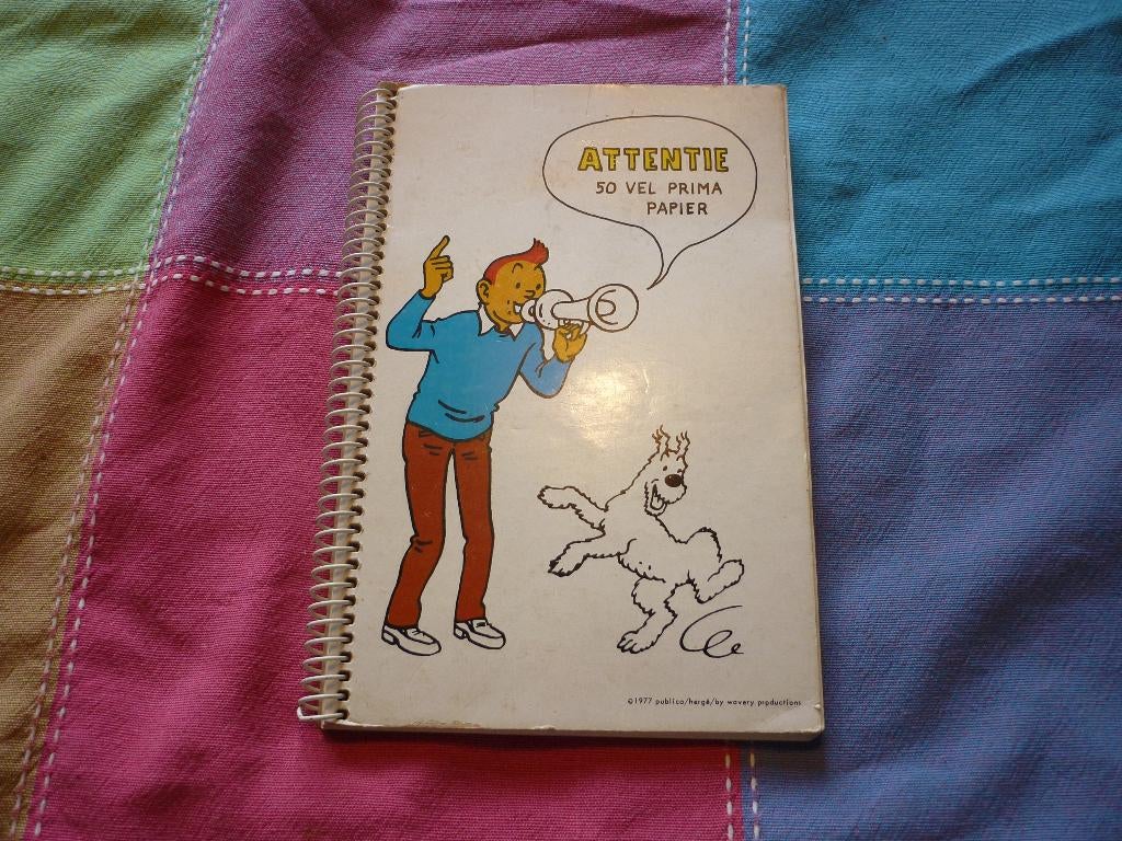 Attentie 50 vel prima papier met KUIFJE erop in goede staat, Ophalen of Verzenden, Nieuw