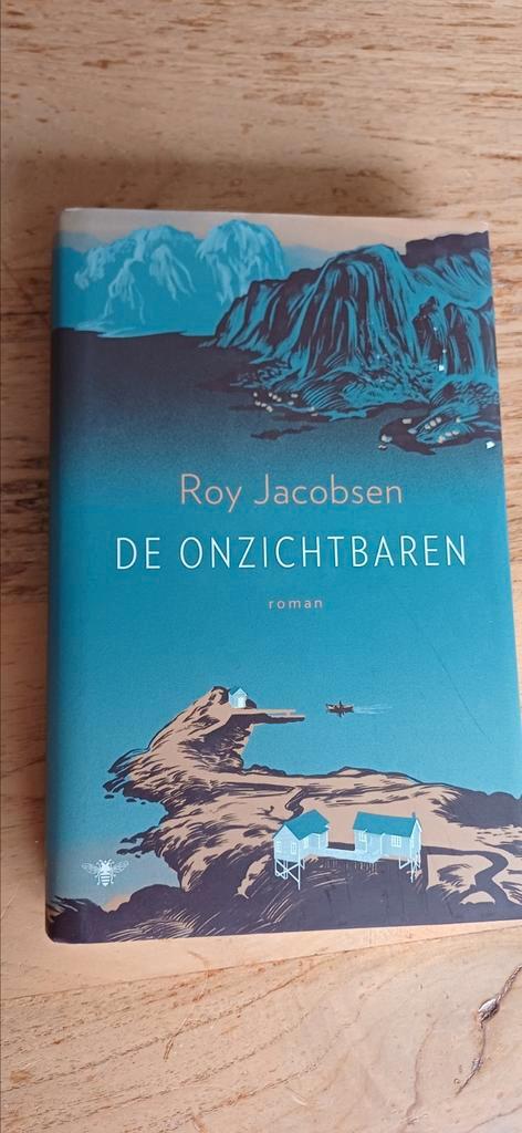 Roy Jacobsen - De onzichtbaren, Boeken, Literatuur, Zo goed als nieuw, Ophalen of Verzenden