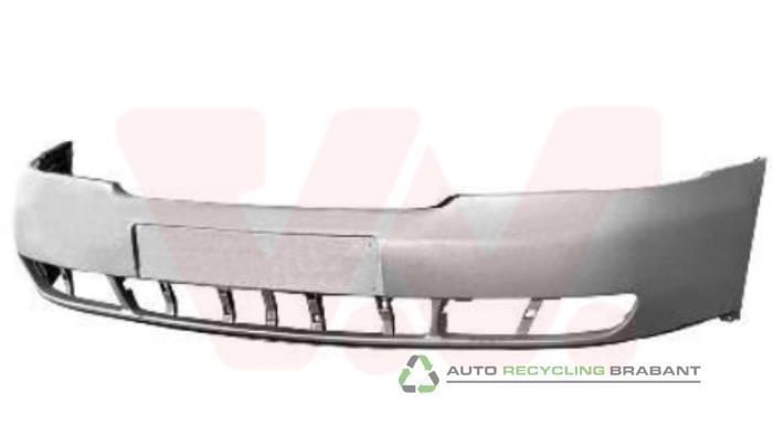 Voorbumper van een Audi A4, Auto-onderdelen, Carrosserie en Plaatwerk, Bumper, Audi, Nieuw, 12 maanden garantie, Ophalen of Verzenden