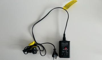 Dynamite 10W Li-po AC Balance charger DYN4114CAR rc beschikbaar voor biedingen