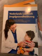 Nederlands leerboek Jeugdgezondheidszorg Deel A Organisatie, Ophalen of Verzenden, Zo goed als nieuw, Overige niveaus