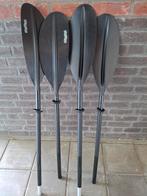 Kajak groen/ zwart., Watersport en Boten, Ophalen of Verzenden, Gebruikt