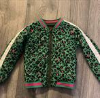 Jill Meisjes Jas - Maat 110/116, Ophalen of Verzenden, Zo goed als nieuw, Meisje, Jas