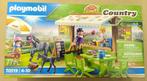PLAYMOBIL 70519 Country  Pony-Café, Kinderen en Baby's, Speelgoed | Playmobil, Ophalen of Verzenden, Nieuw, Complete set