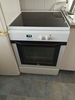 Oven met inductie kookplaat geintegreerd, Witgoed en Apparatuur, Fornuizen, Ophalen, Gebruikt, 4 kookzones, Inductie