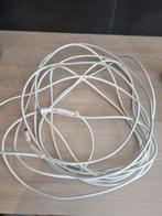 Coax kabel 10 meter, Ophalen, Zo goed als nieuw