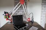 Pneumatische taparm - M3 tot M16 MW-Tech PTA 16HV., Ophalen, Zo goed als nieuw, Overige typen, Minder dan 500 mm