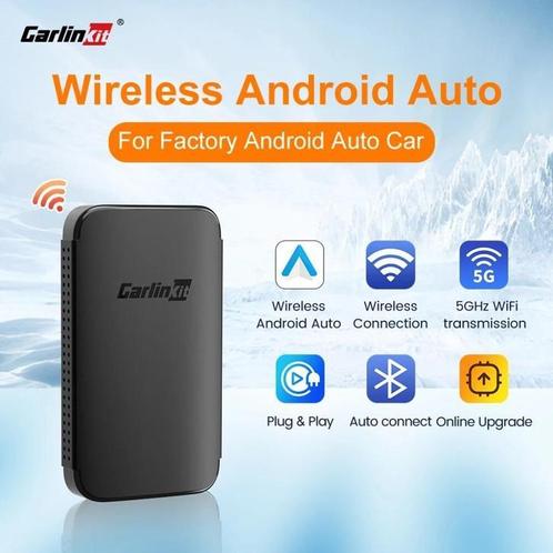 Carlinkit - apple carplay - carplay box, Auto diversen, Auto-accessoires, Nieuw, Ophalen of Verzenden