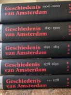 Boeken Historie Amsterdam, Zo goed als nieuw, 20e eeuw of later, Ophalen, Marijke Carasso-Kok