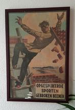 Affiches Veiligheid Instituut, Jaren dertig, Boeken, Ophalen, Zo goed als nieuw