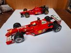 Hotwheels Ferrari F1 Schumacher 1:18 + Kleinere, Hobby en Vrije tijd, Modelauto's | 1:18, Ophalen of Verzenden, Gebruikt, Auto