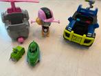 Set paw patrol & pj mask figuren auto’s, Kinderen en Baby's, Speelgoed | Speelgoedvoertuigen, Ophalen of Verzenden, Zo goed als nieuw