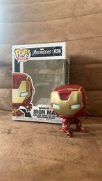 FunkoPop - Iron Man - Marvel Avengers, Ophalen of Verzenden, Zo goed als nieuw