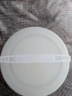 TAART DOOS VAN TUPPERWARE, met hengsel. Dus draagbaar., Huis en Inrichting, Keuken | Tupperware, Ophalen of Verzenden, Zo goed als nieuw