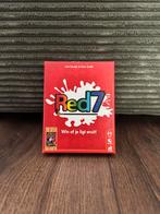 Red 7 Win of je Ligt Eruit! 999 Games, Een of twee spelers, Ophalen of Verzenden, Nieuw, 999 Games