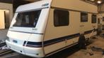 Caravan Wilk Stern 470 DQ, Caravans en Kamperen, Rondzit, Particulier, Luifel, Wilk
