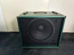 Tube town TTC 115 (TL 606), EVM 15 speaker., Muziek en Instrumenten, Versterkers | Bas en Gitaar, Ophalen, Zo goed als nieuw, Basgitaar