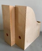 2 lectuurbakken, Ophalen of Verzenden, Zo goed als nieuw