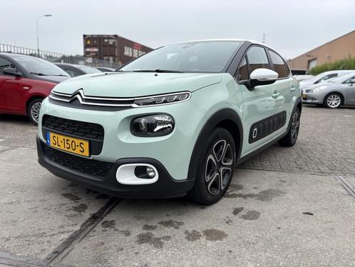 Citroen C3 1.2 PT Feel Edition AIRCO!1ste EIGENAAR!, Auto's, Citroën, Bedrijf, C3, ABS, Airbags, Airconditioning, Android Auto