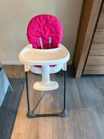 Kinderstoel kinderstoeltje Bieden vanaf €5,00, Kinderen en Baby's, Kinderstoelen, Ophalen, Gebruikt, Inklapstoel, Afneembaar eetblad