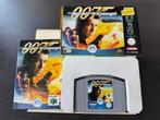 007 The world is not enough Game voor Nintendo64, Spelcomputers en Games, Games | Nintendo 64, Ophalen, Gebruikt, Vanaf 18 jaar