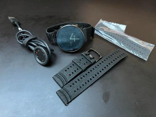 Polar Vantage M sporthorloge, Sieraden, Tassen en Uiterlijk, Sporthorloges, Zo goed als nieuw, Android, Zwart, Afstand, Calorieverbanding