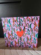 Space NK opbergdoos/ lege adventskalender, Sieraden, Tassen en Uiterlijk, Uiterlijk | Cosmetica en Make-up, Ophalen of Verzenden