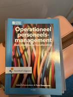 Operationeel Personeelsmanagement - Handboek, Ophalen of Verzenden, Gamma, Gelezen, HBO
