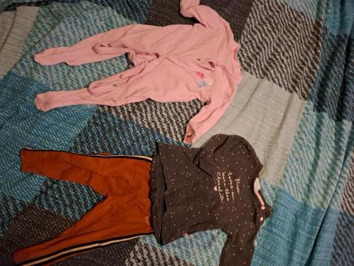 Goedkoop en veel baby/meisjes kleding maat 50 tm 92, Kinderen en Baby's, Babykleding | Baby-kledingpakketten, Zo goed als nieuw