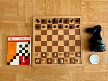 Schaakspel beschikbaar voor biedingen