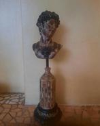 Houten zuil, Huis en Inrichting, Woonaccessoires | Zuilen en Pilaren, Ophalen of Verzenden, Zo goed als nieuw