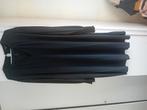 Nieuwe zwarte avondjurk maat 52, Kleding | Dames, Grote Maten, Nieuw, Ophalen of Verzenden, M&s mode, Jurk