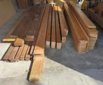 Houten planken, Doe-het-zelf en Verbouw, Hout en Planken, Ophalen, Gebruikt, Minder dan 25 mm, 250 tot 300 cm