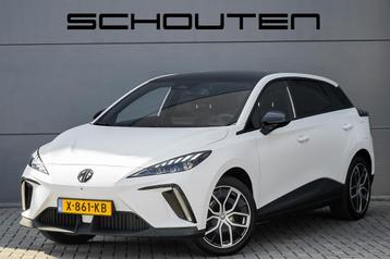 MG 4 Trophy Extended Range 77 kWh 520 KM WLTP Range beschikbaar voor biedingen