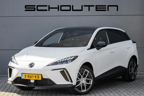 MG 4 Trophy Extended Range 77 kWh 520 KM WLTP Range, Auto's, MG, Bedrijf, Te koop, MG4, ABS, Achteruitrijcamera, Adaptive Cruise Control